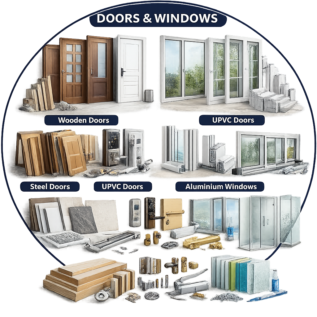 Doors & Windows