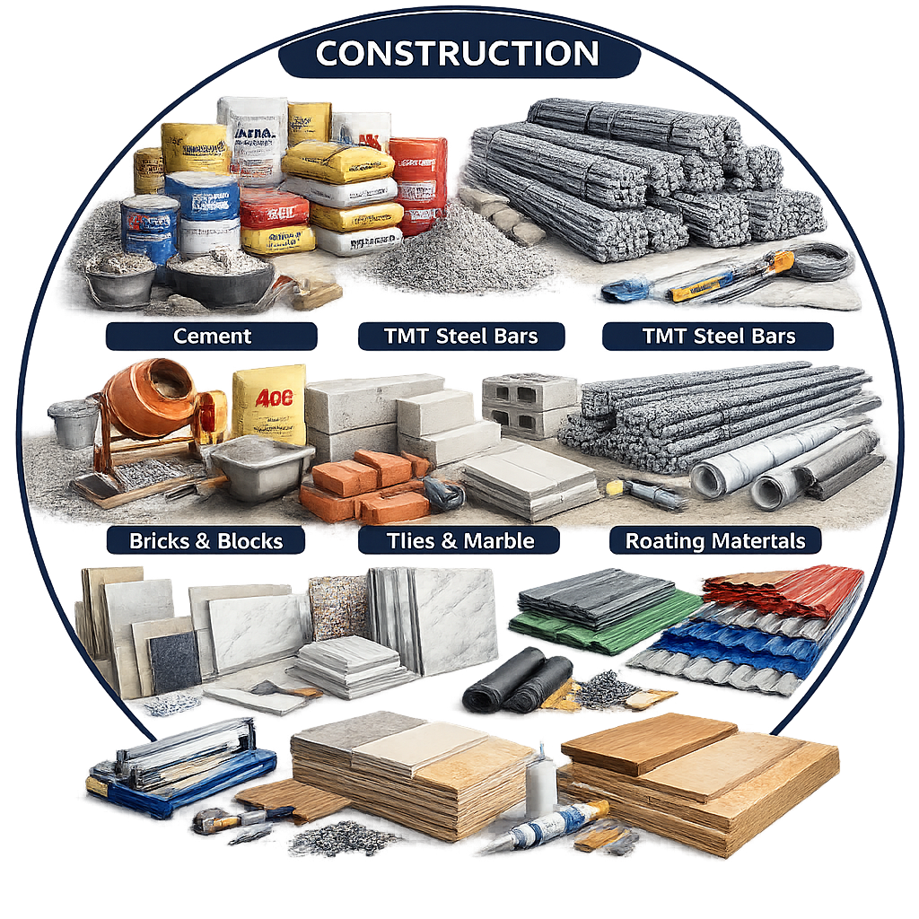 Construction Materials