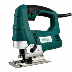 Progen 9465-HG Professional 650W Jigsaw Machine | Variable Speed 2800 RPM | Precision Wood, Metal & Plastic Cutting Tool with Ergonomic Design