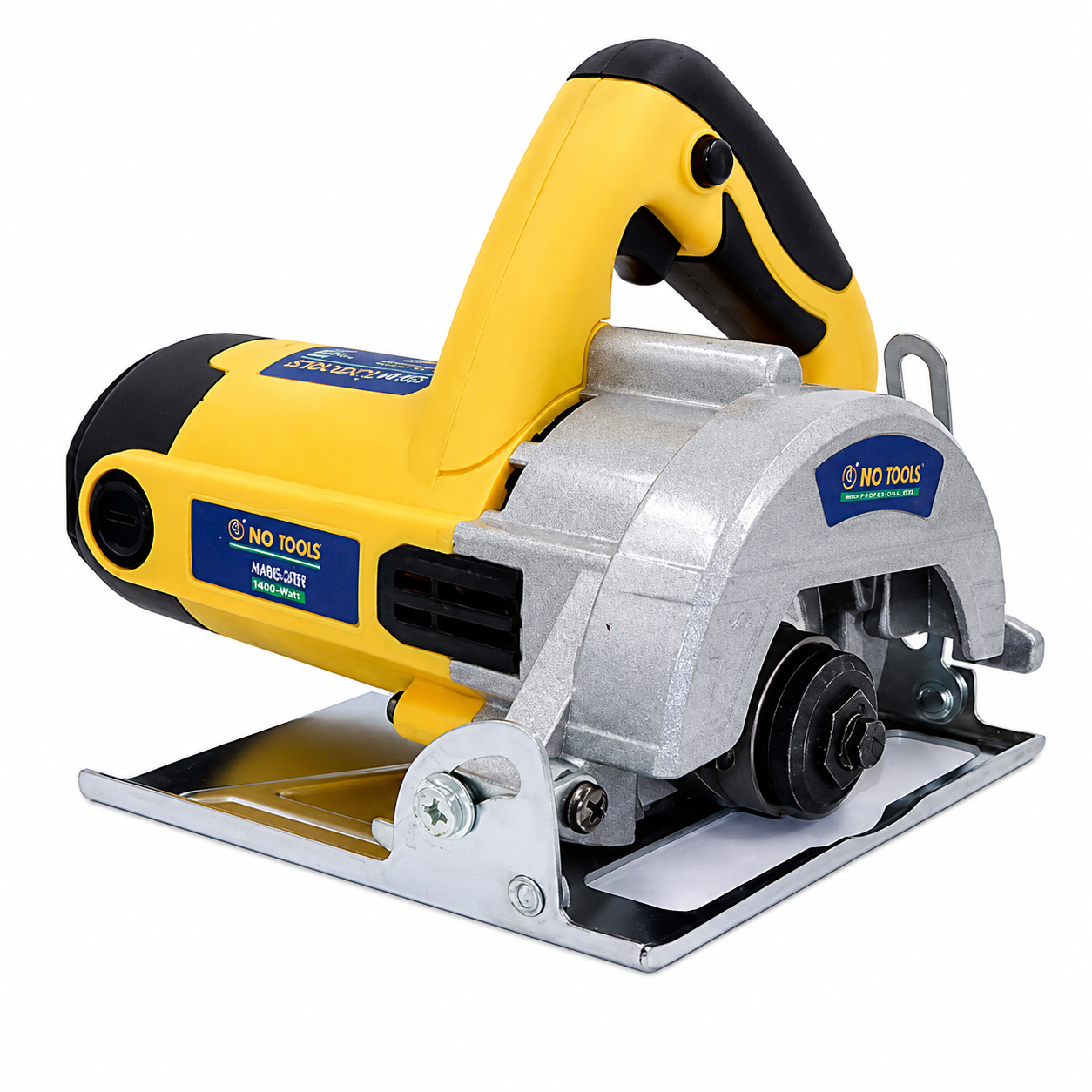 Pro Tools 1440-AN Professional 5''/125mm Marble Cutter/Tile Cutter Machine without Blade (13000 RPM)