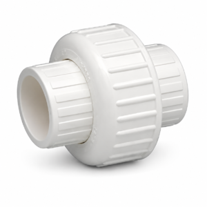 Skadioo hardware fittings, UPVC union 3/4 inch for home/commercial/Indurtial use, 1, white