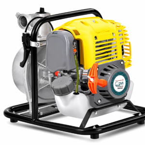 DVI 3 HP 97CC PORTABLE (1.5INCH) WATER PUMP 4 STROKE WATER PUMP ADVANCED TECHNOLOGY PETROL ENGINE 3600 RPM USED FOR AGRICULTURE, WATER LIFTING, LOW FUEL CONSUPTION | LONG RUNNING LIFE.