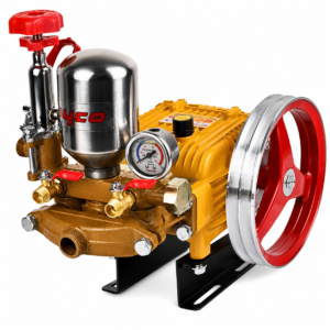 HYCO HTP NO 30 Agriculture Power Sprayer Pump for Car, Bike Washer, Agriculture Tractor Mounted Sprayer, High Pressure Stainless Steel