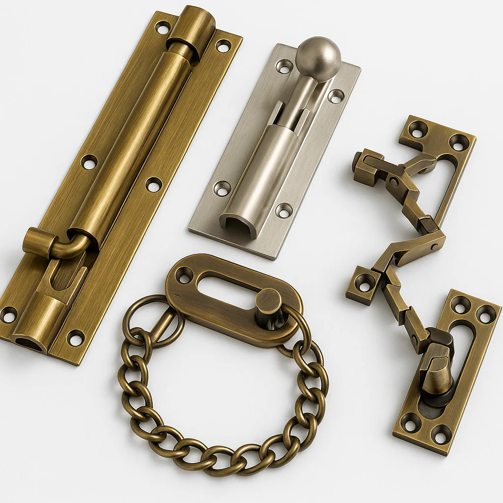 RiseOm Hardware | Premium Architectural & Furniture Hardware in India